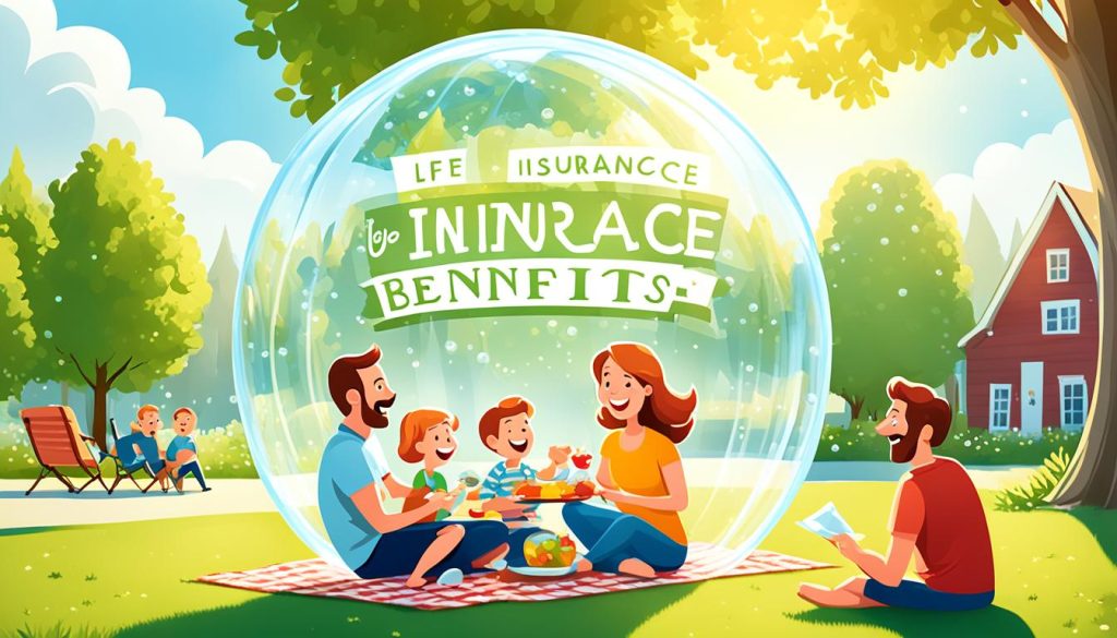 Life insurance benefits