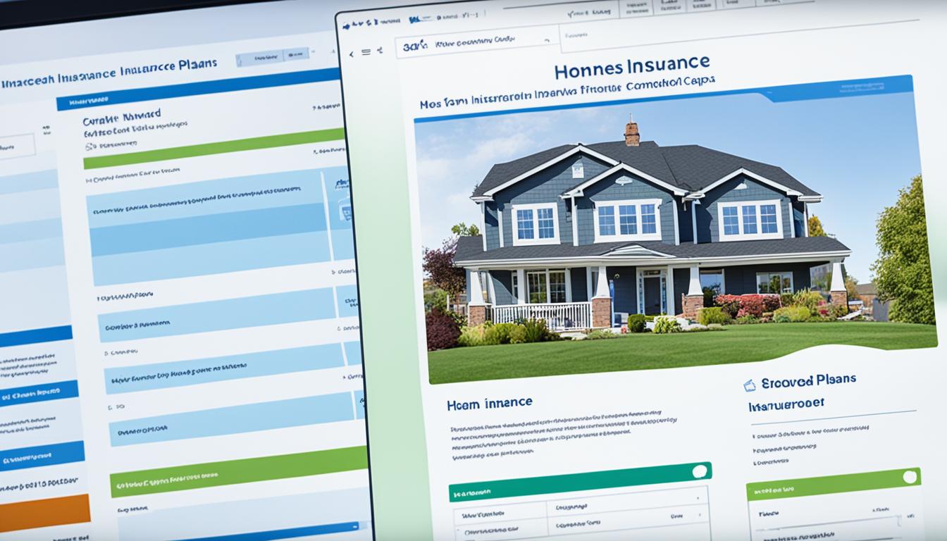 Home Insurance Comparison: Find the Best Plan