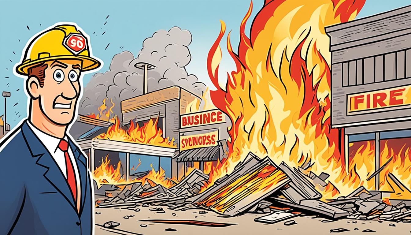 Protect Your Venture: Fire Insurance for Businesses