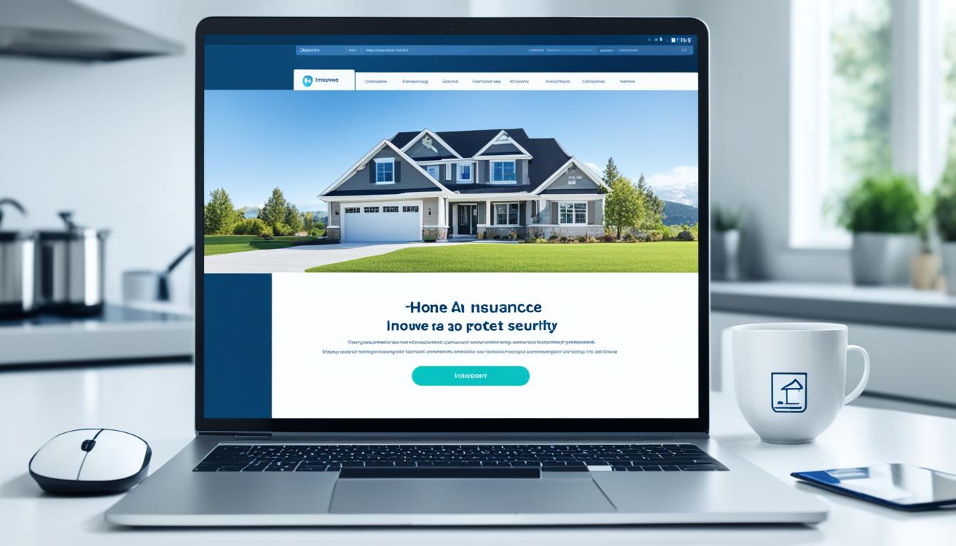 Get Your Home Insurance Quote Online Today