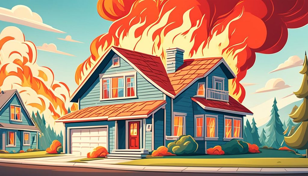 insurance for house fires